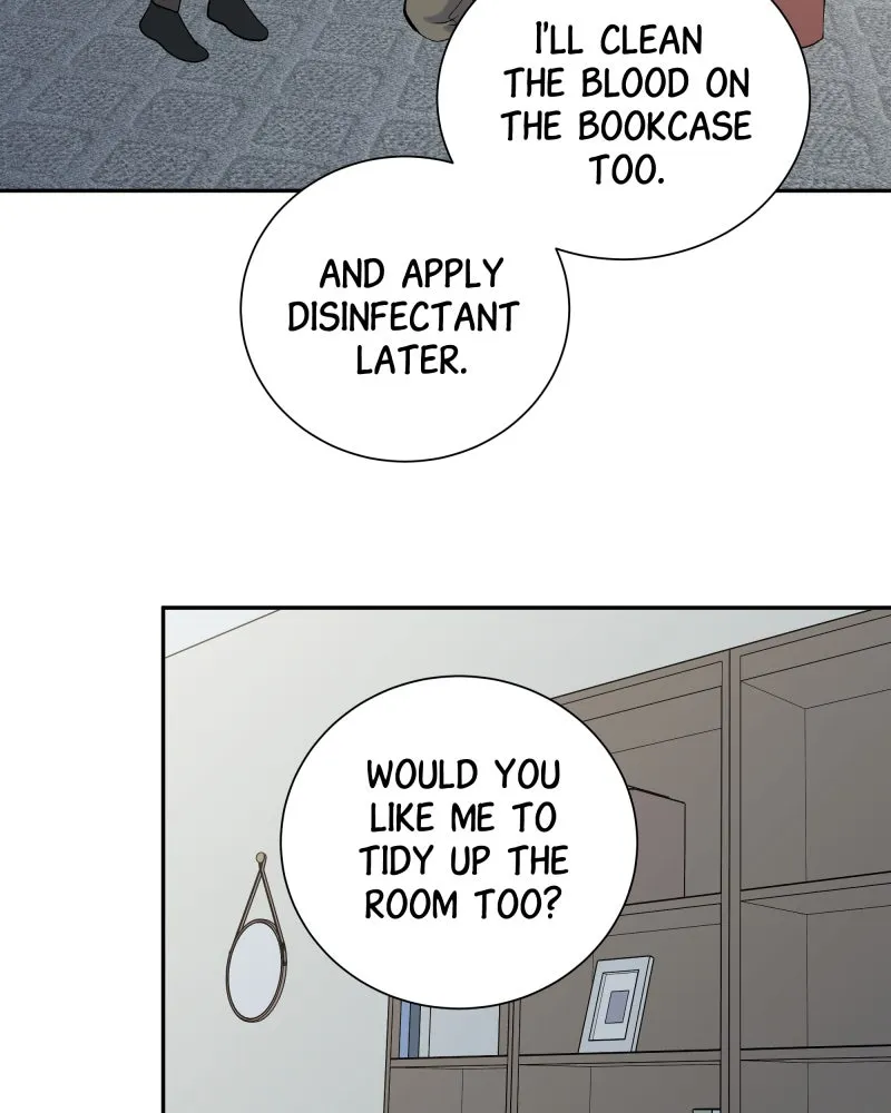 The Guy Upstairs Chapter 25 page 45 - 