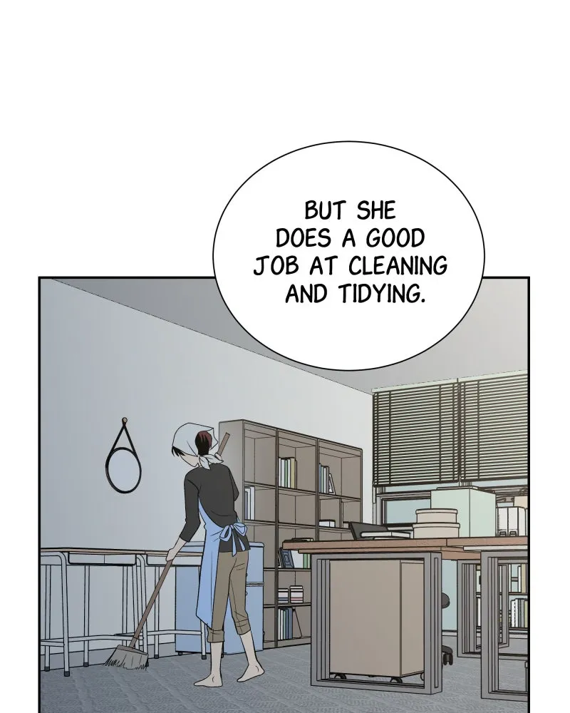 The Guy Upstairs Chapter 25 page 49 - 