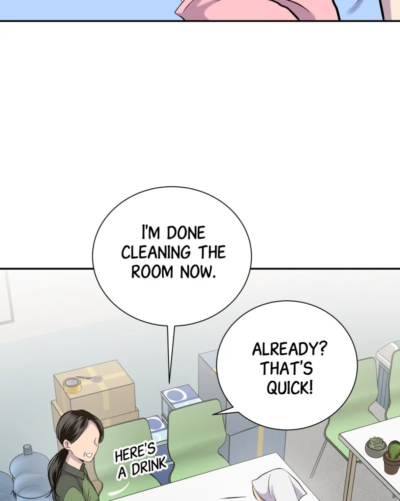 The Guy Upstairs Chapter 25 page 54 - 