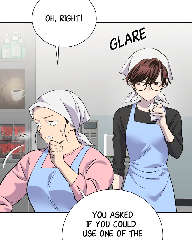 The Guy Upstairs Chapter 25 page 56 - 