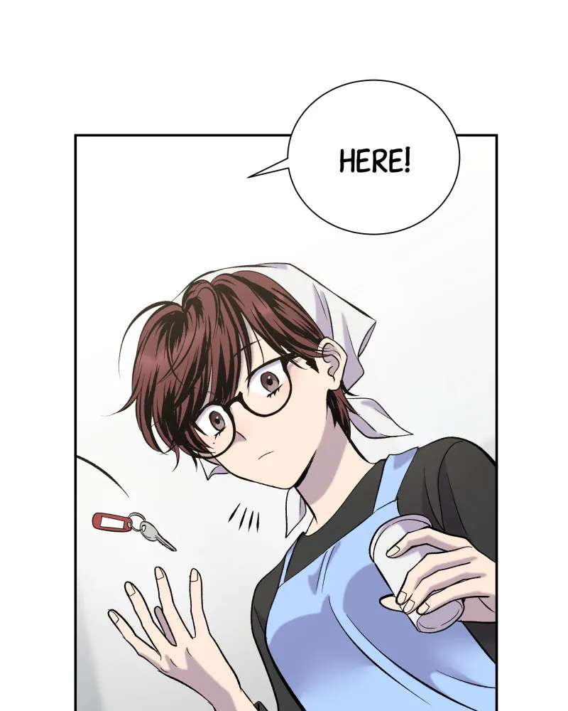 The Guy Upstairs Chapter 25 page 58 - 
