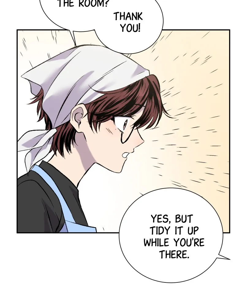 The Guy Upstairs Chapter 25 page 61 - 