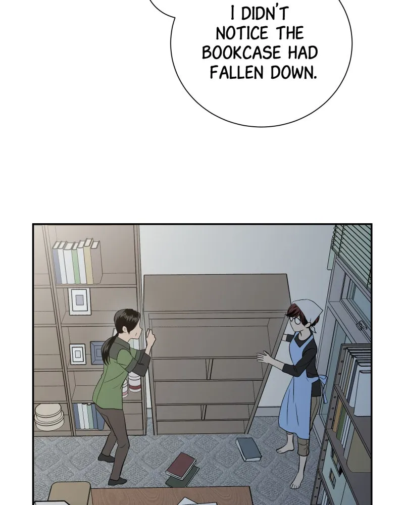 The Guy Upstairs Chapter 25 page 8 - 