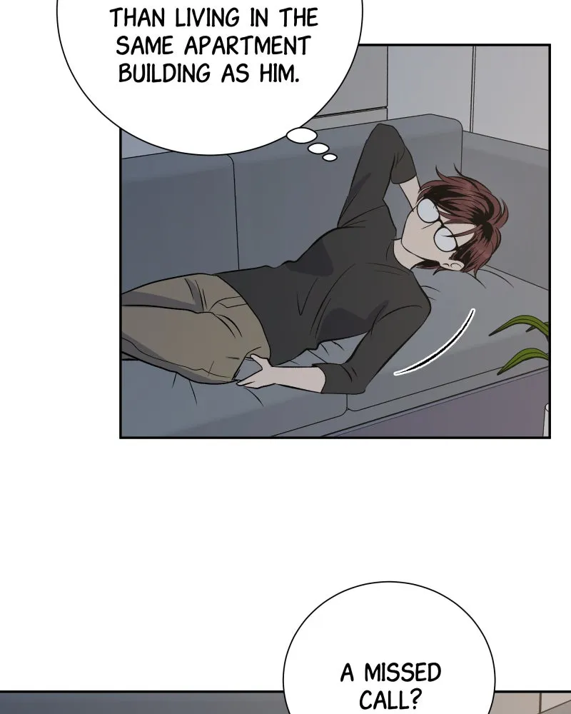 The Guy Upstairs Chapter 25 page 76 - 