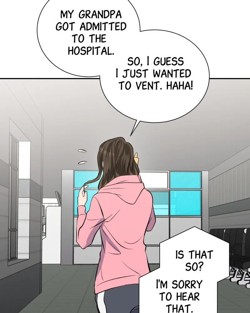 The Guy Upstairs Chapter 25 page 82 - 