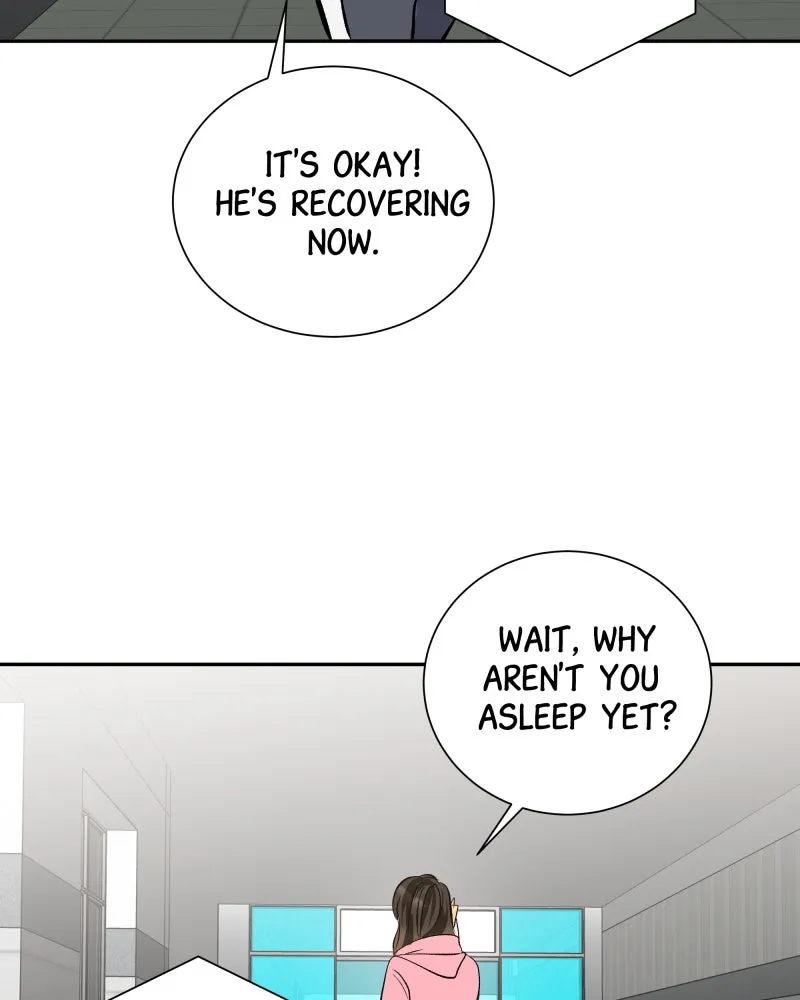 The Guy Upstairs Chapter 25 page 83 - 