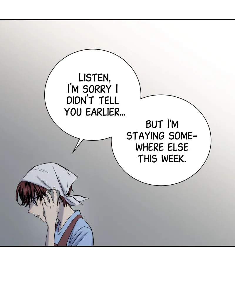 The Guy Upstairs Chapter 26 page 22 - 