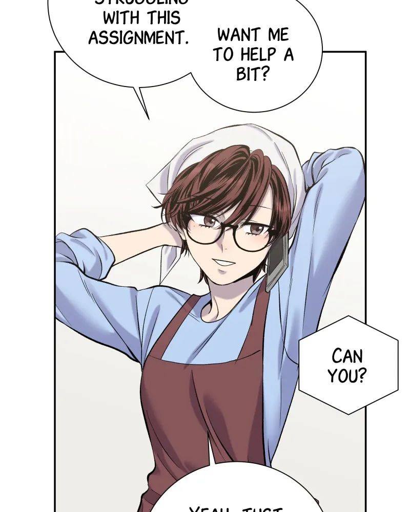 The Guy Upstairs Chapter 26 page 5 - 
