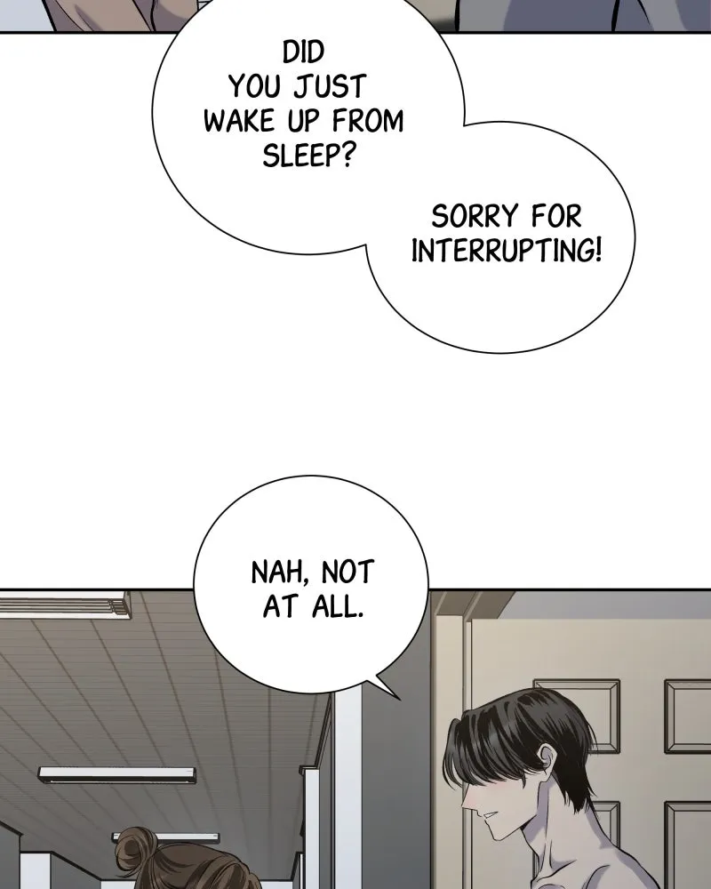 The Guy Upstairs Chapter 26 page 50 - 