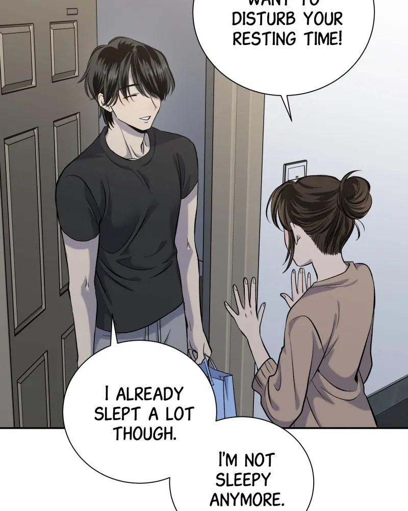The Guy Upstairs Chapter 26 page 65 - 