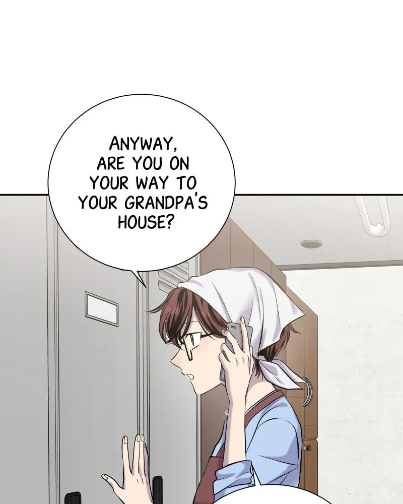 The Guy Upstairs Chapter 26 page 8 - 