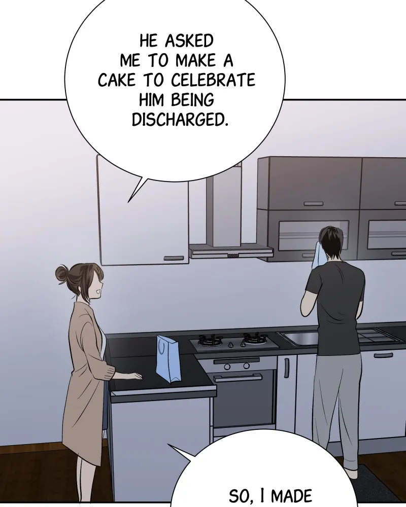 The Guy Upstairs Chapter 26 page 85 - 