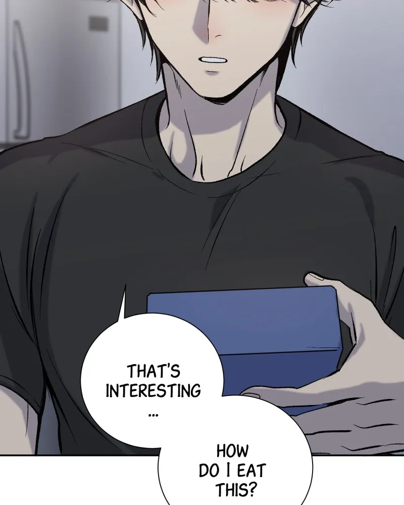 The Guy Upstairs Chapter 26 page 95 - 