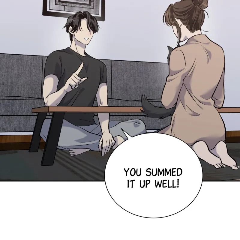 The Guy Upstairs Chapter 27 page 30 - 