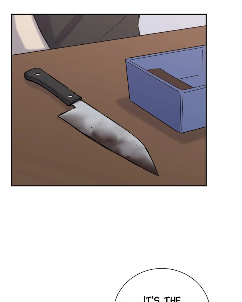 The Guy Upstairs Chapter 27 page 6 - 