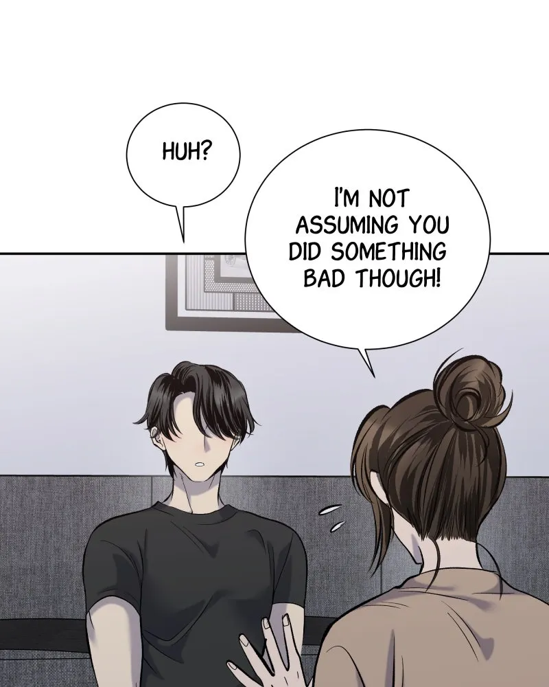 The Guy Upstairs Chapter 27 page 67 - 