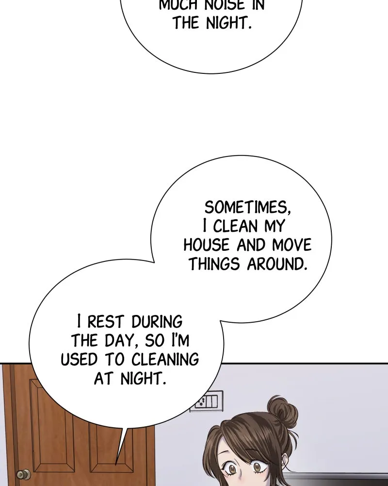 The Guy Upstairs Chapter 27 page 70 - 