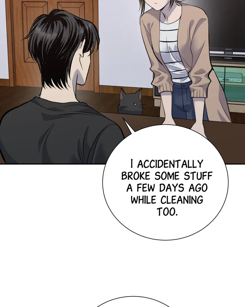 The Guy Upstairs Chapter 27 page 71 - 