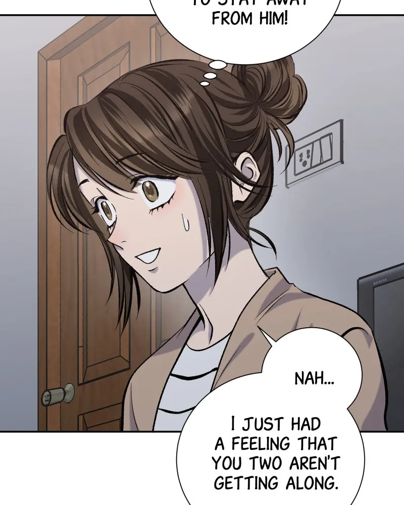 The Guy Upstairs Chapter 27 page 79 - 