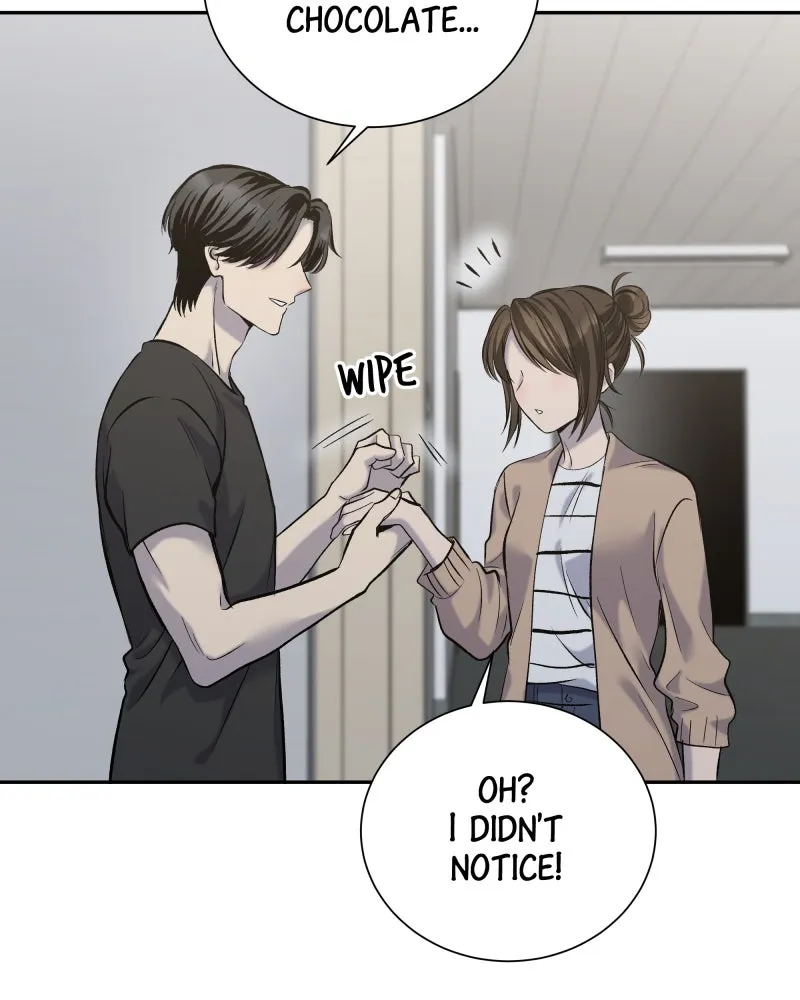 The Guy Upstairs Chapter 27 page 97 - 