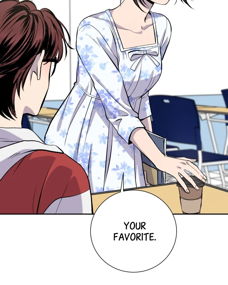 The Guy Upstairs Chapter 28 page 101 - 