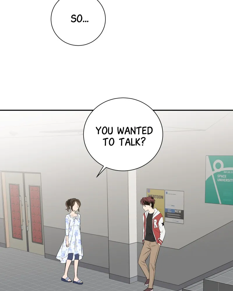 The Guy Upstairs Chapter 28 page 110 - 