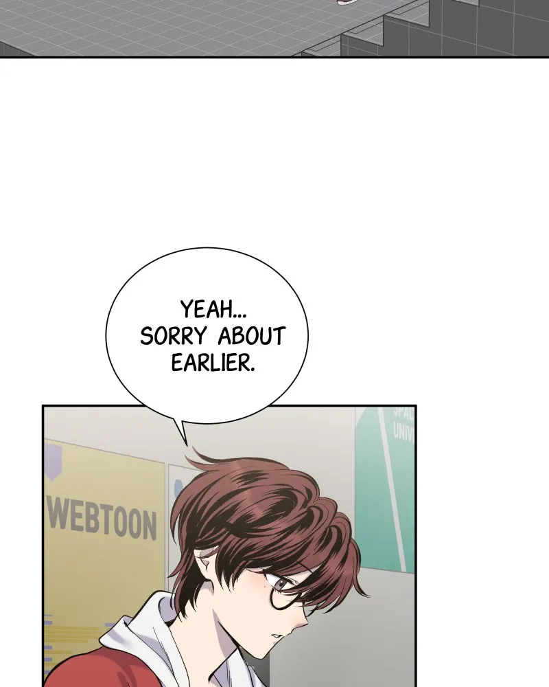 The Guy Upstairs Chapter 28 page 111 - 