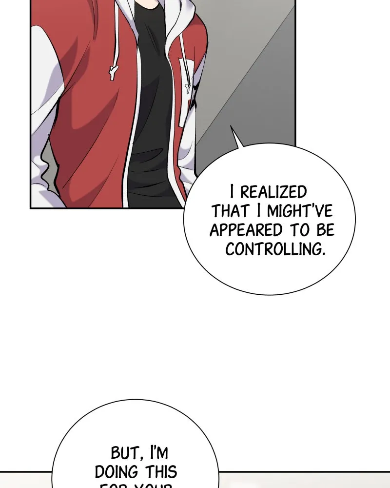 The Guy Upstairs Chapter 28 page 112 - 