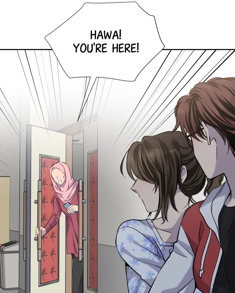 The Guy Upstairs Chapter 28 page 120 - 