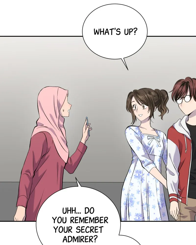 The Guy Upstairs Chapter 28 page 122 - 