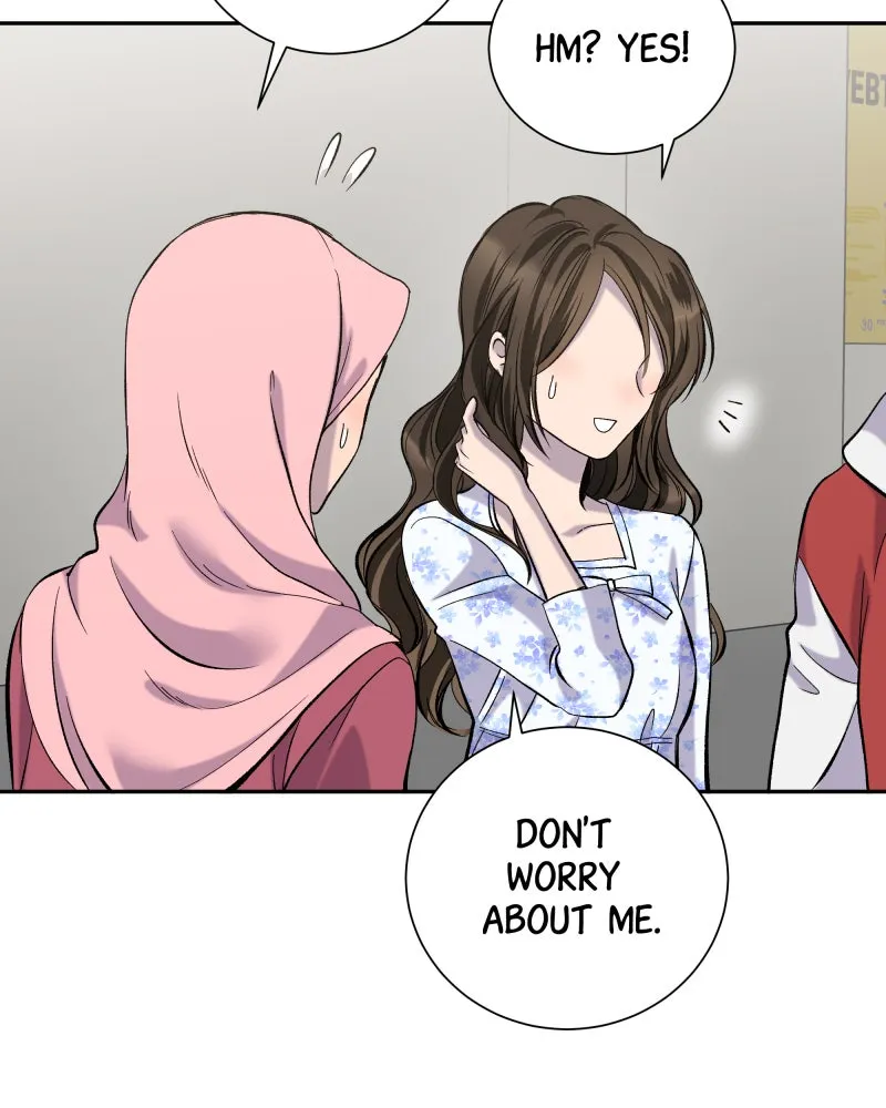 The Guy Upstairs Chapter 28 page 131 - 