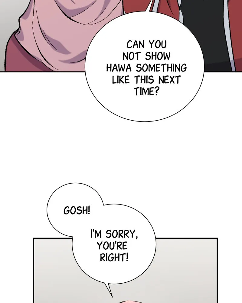 The Guy Upstairs Chapter 28 page 137 - 