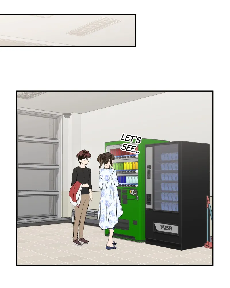 The Guy Upstairs Chapter 28 page 15 - 