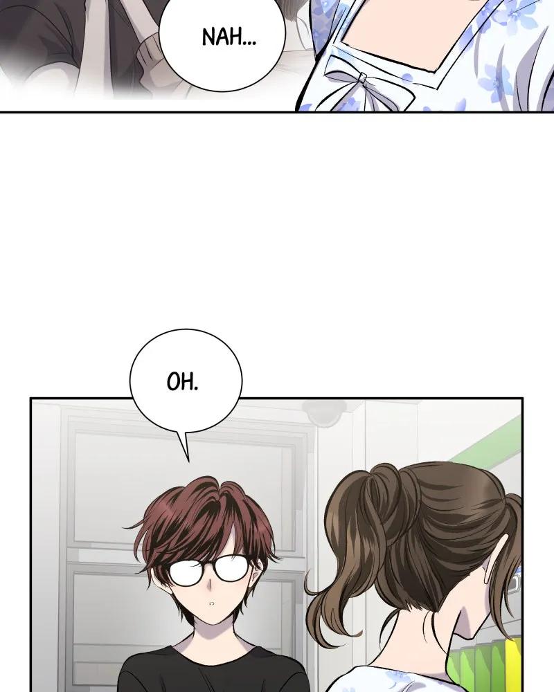 The Guy Upstairs Chapter 28 page 22 - 