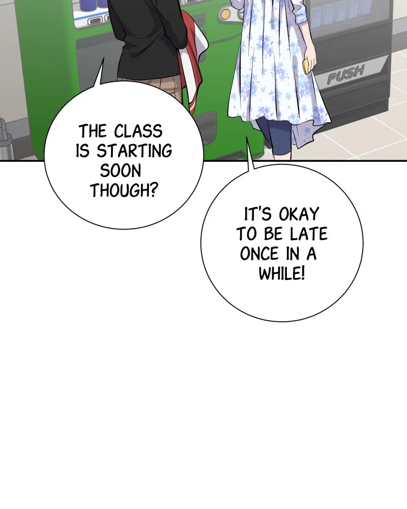 The Guy Upstairs Chapter 28 page 27 - 