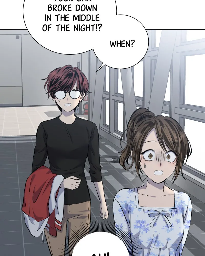 The Guy Upstairs Chapter 28 page 32 - 