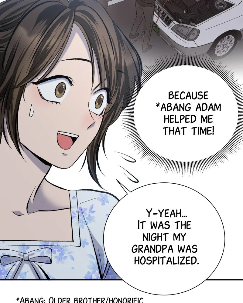 The Guy Upstairs Chapter 28 page 34 - 