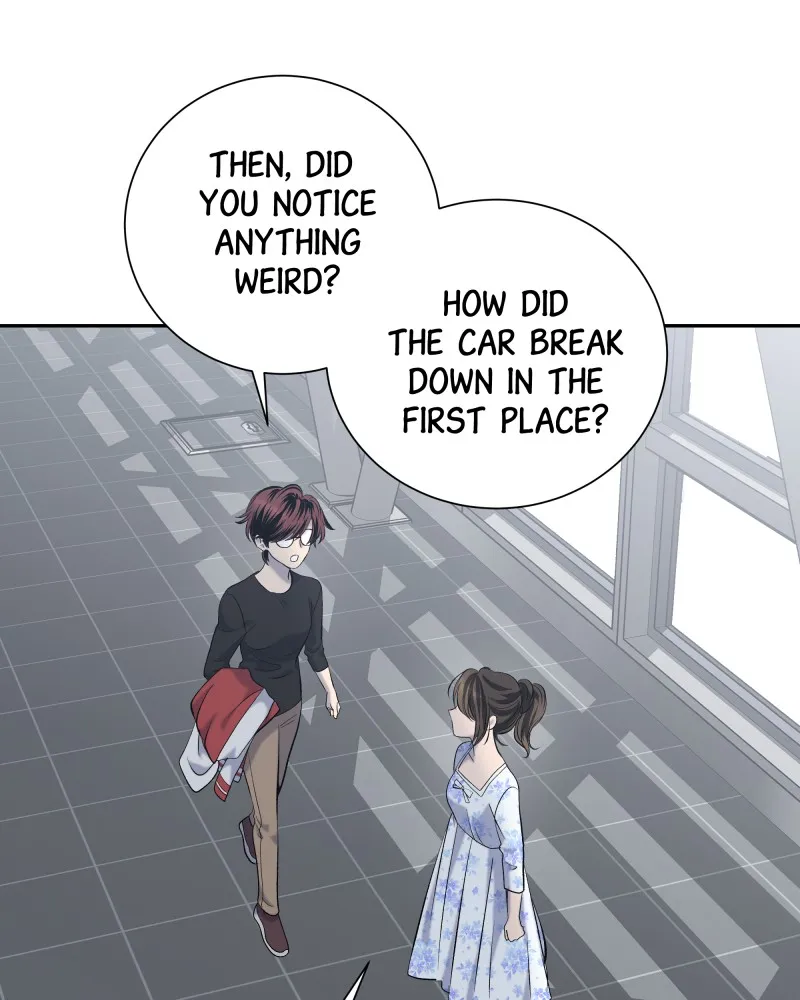 The Guy Upstairs Chapter 28 page 40 - 