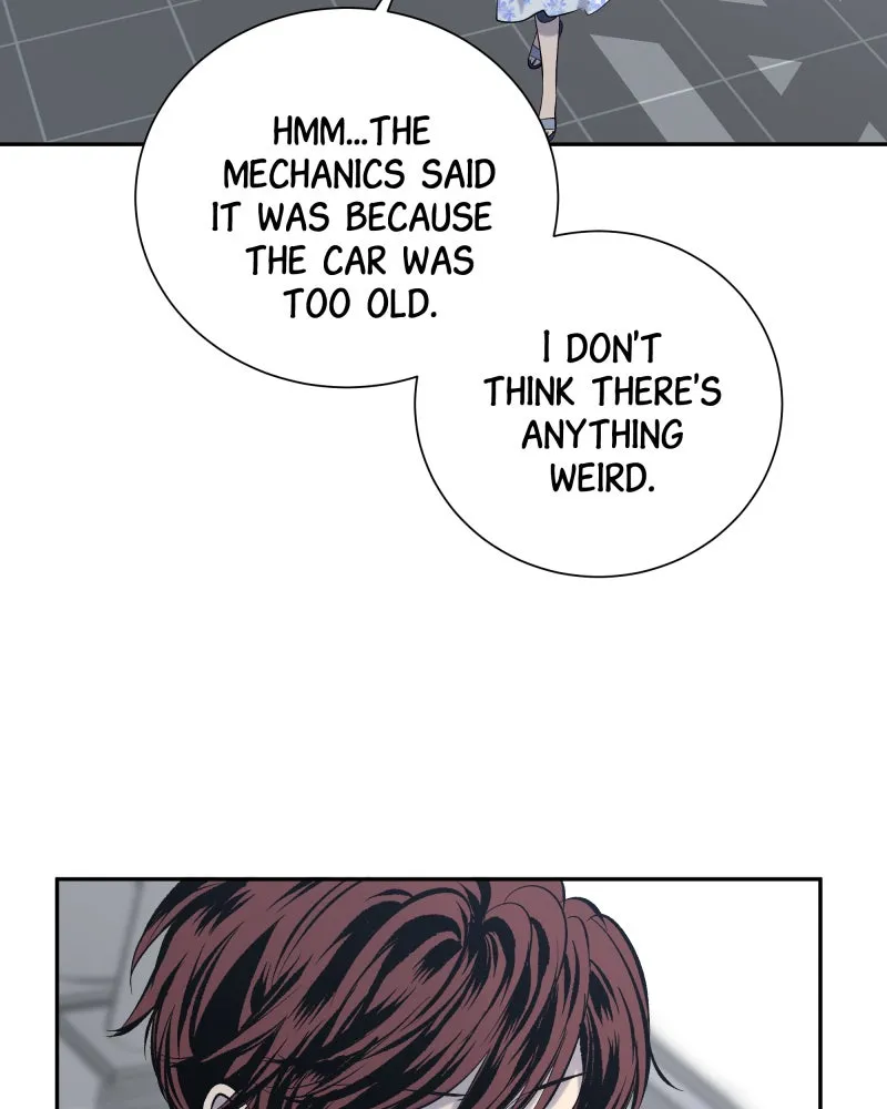 The Guy Upstairs Chapter 28 page 41 - 