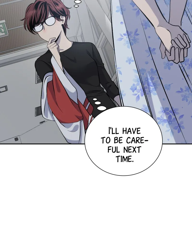 The Guy Upstairs Chapter 28 page 53 - 