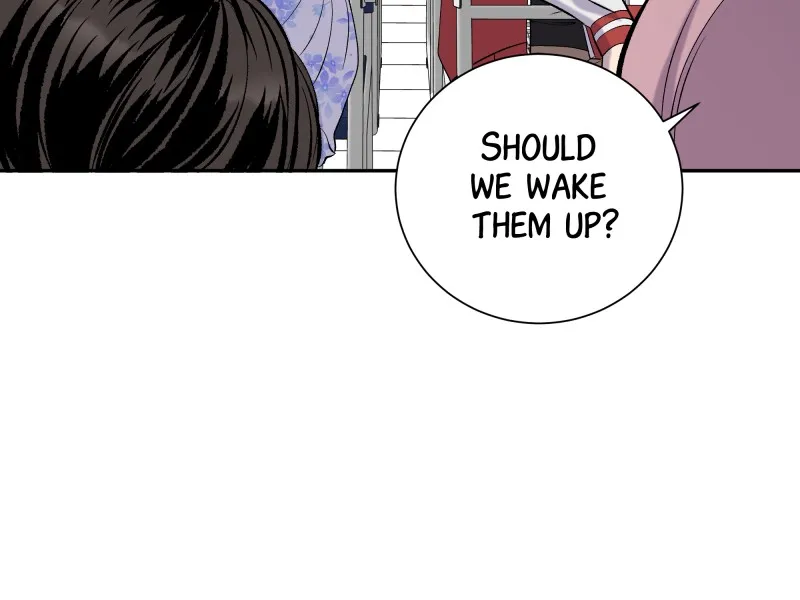 The Guy Upstairs Chapter 28 page 7 - 