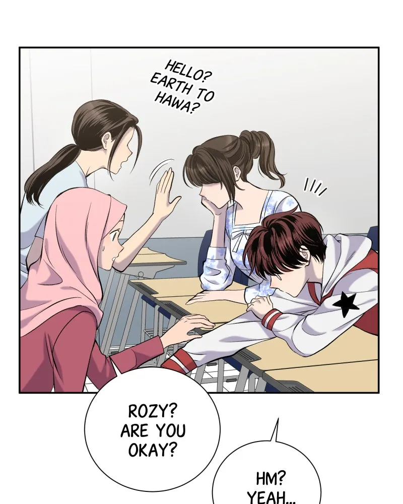 The Guy Upstairs Chapter 28 page 8 - 