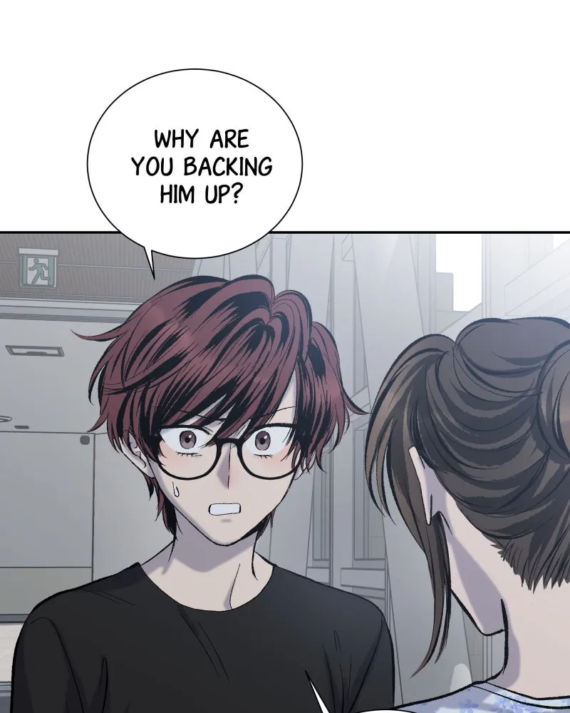 The Guy Upstairs Chapter 28 page 77 - 
