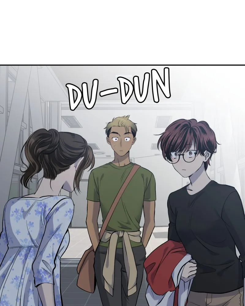The Guy Upstairs Chapter 28 page 83 - 