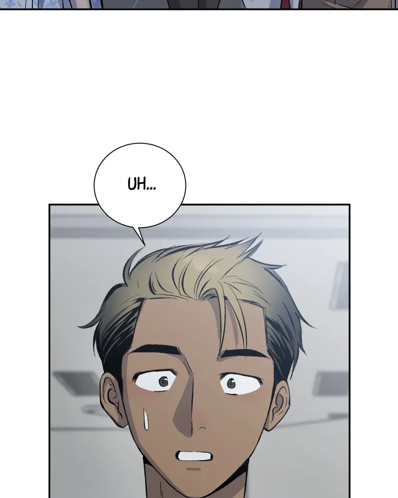 The Guy Upstairs Chapter 28 page 84 - 
