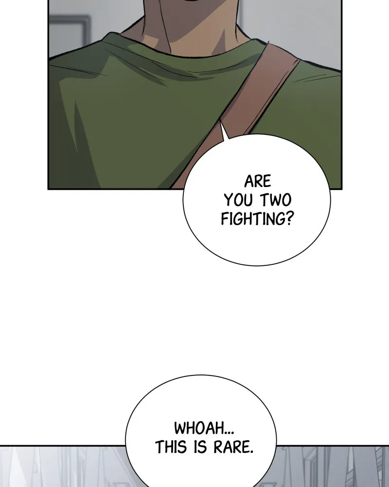 The Guy Upstairs Chapter 28 page 85 - 