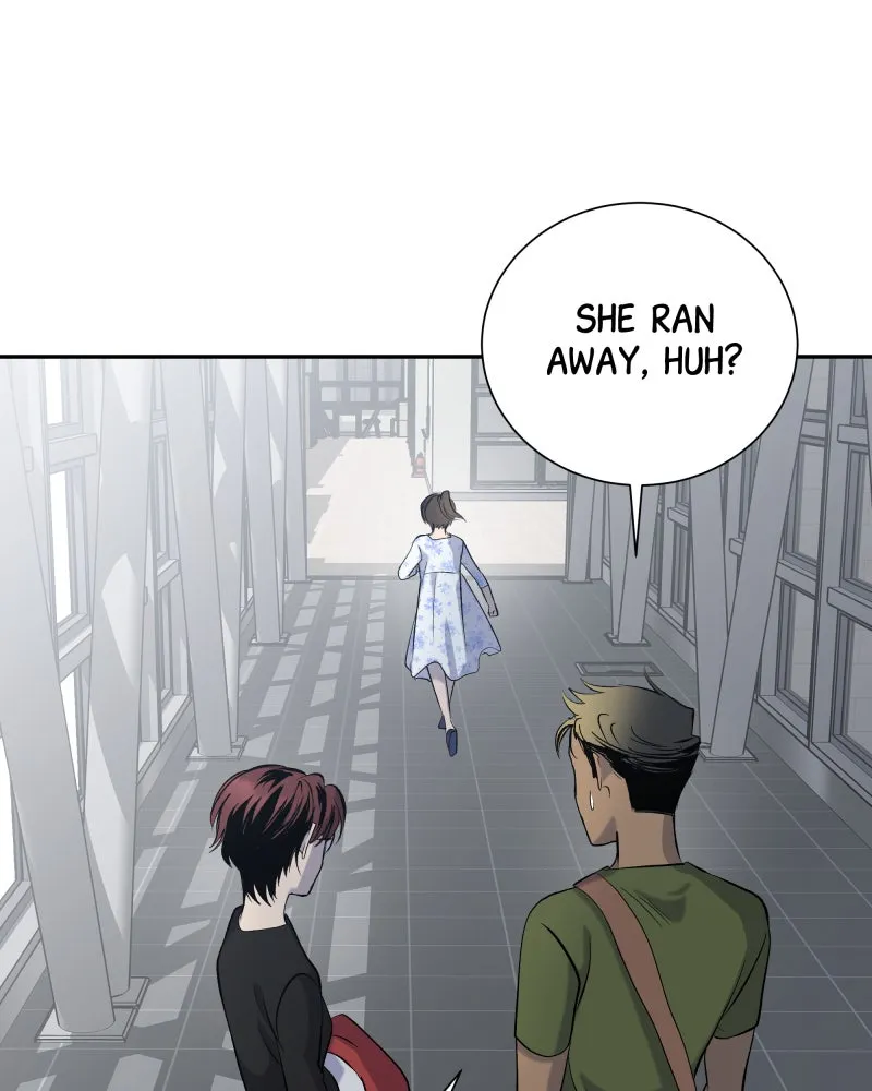 The Guy Upstairs Chapter 28 page 90 - 