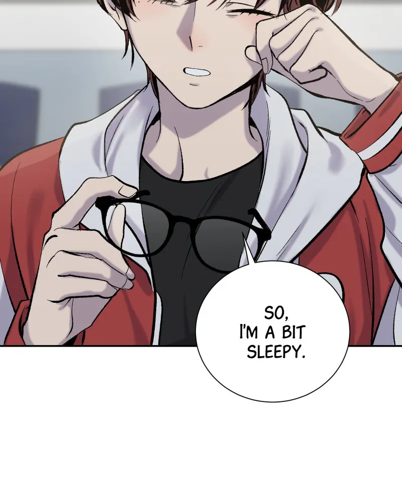 The Guy Upstairs Chapter 28 page 10 - 