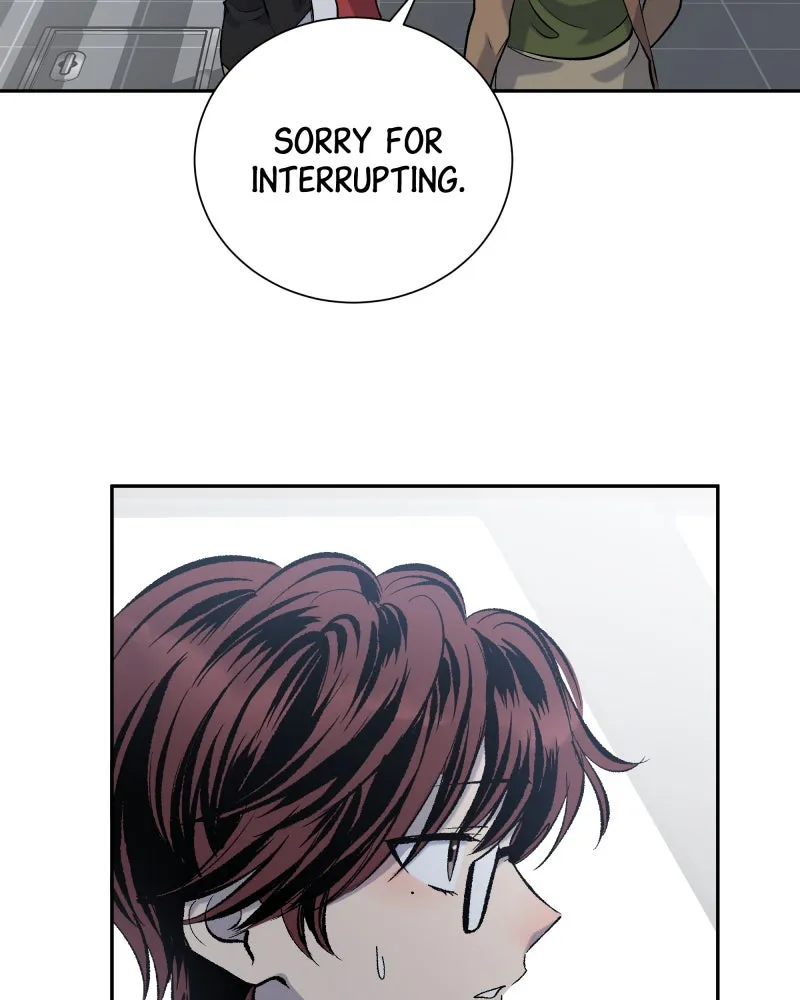 The Guy Upstairs Chapter 28 page 91 - 