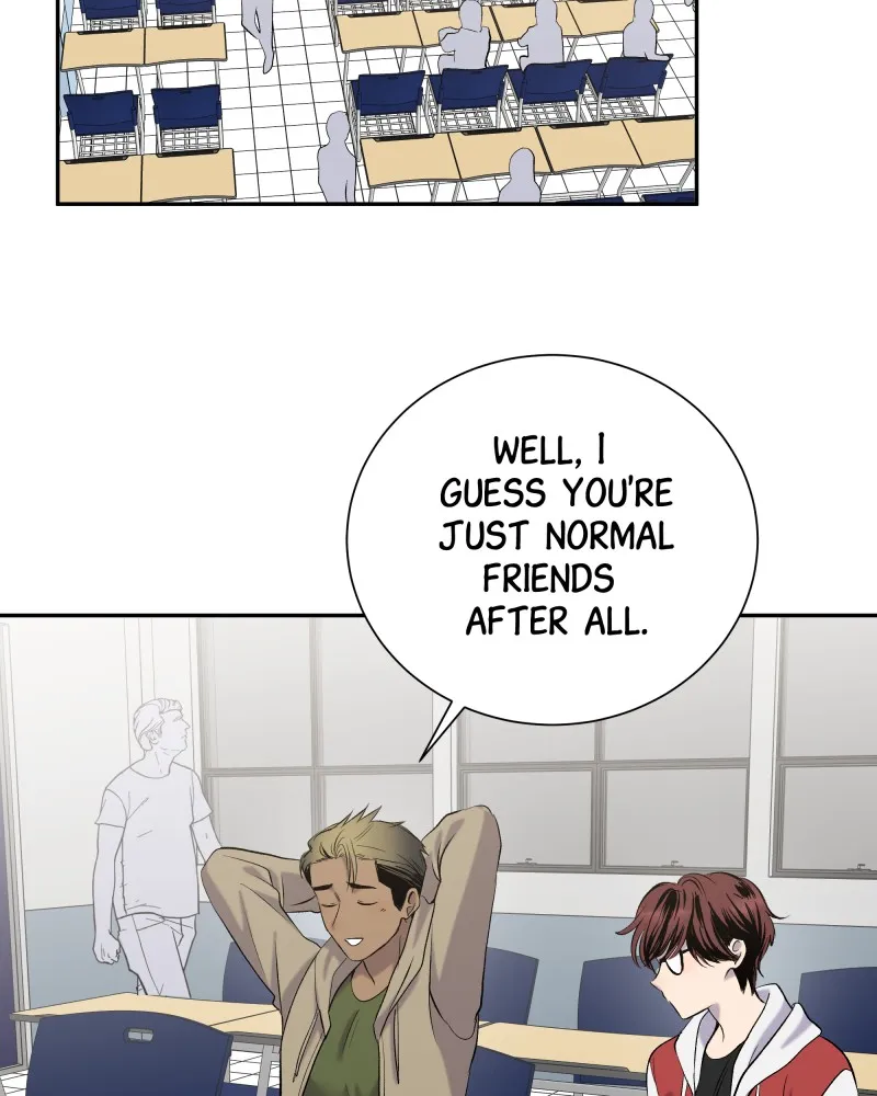 The Guy Upstairs Chapter 28 page 94 - 